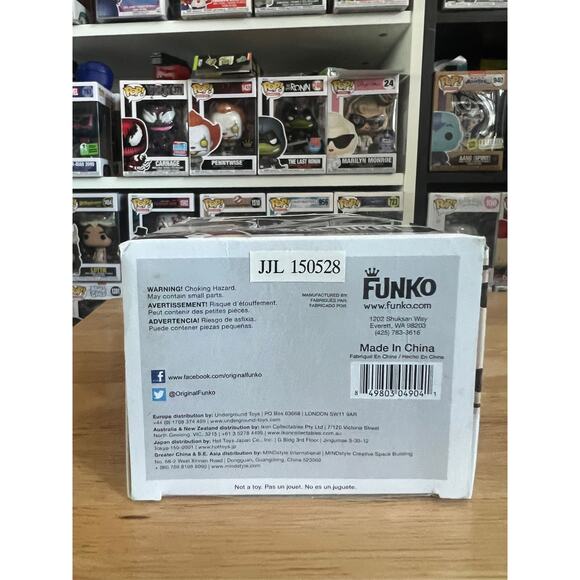 VAULTED Will Riker Funko Pop #189 Star Trek Next Generation TNG Television Show - Picture 6 of 6